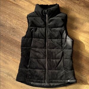 ZeroXposur Black Quilted Vest
